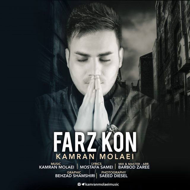 دانلود آهنگ فرض کن